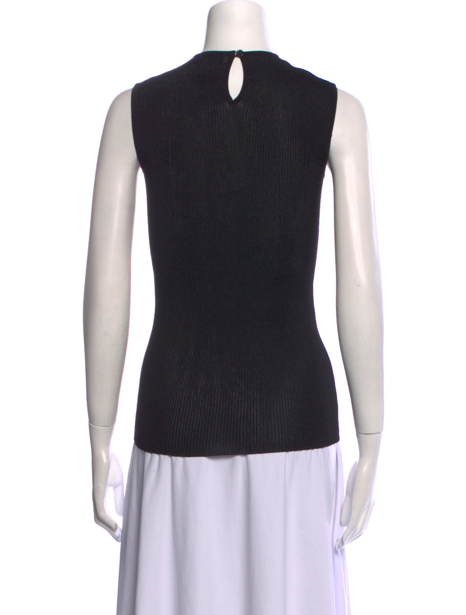 Dolce & Gabbana Vintage Crew Neck Top